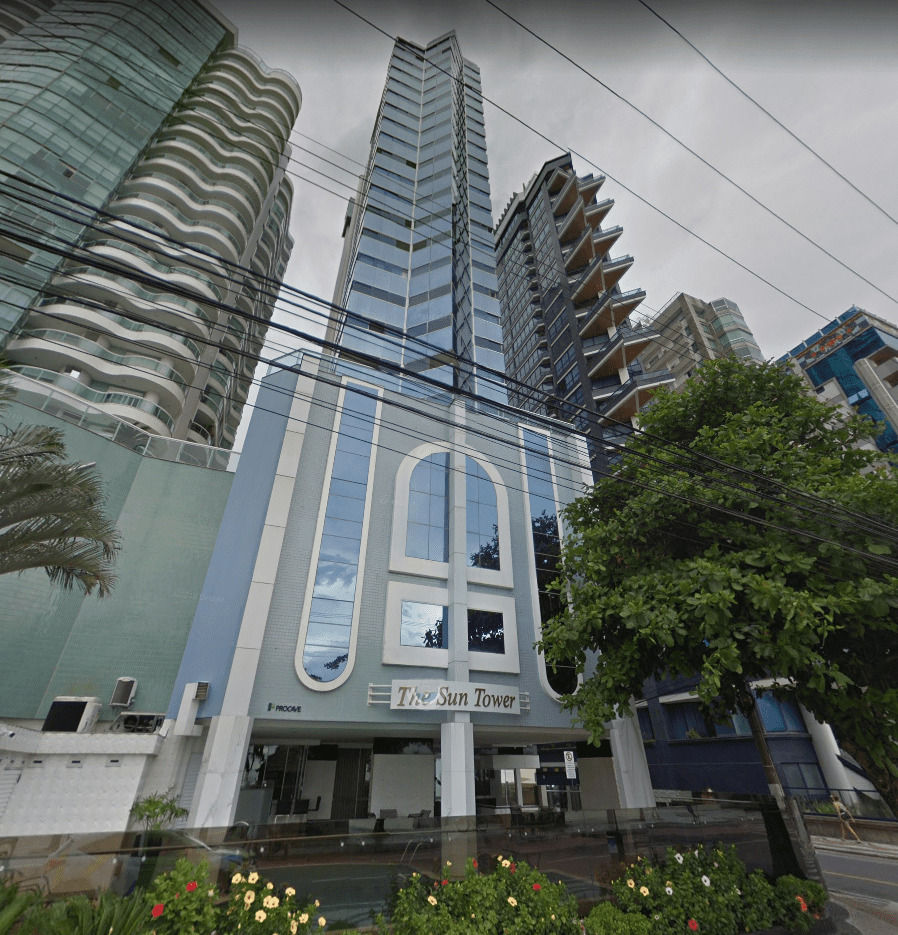 The Sun Tower Residence