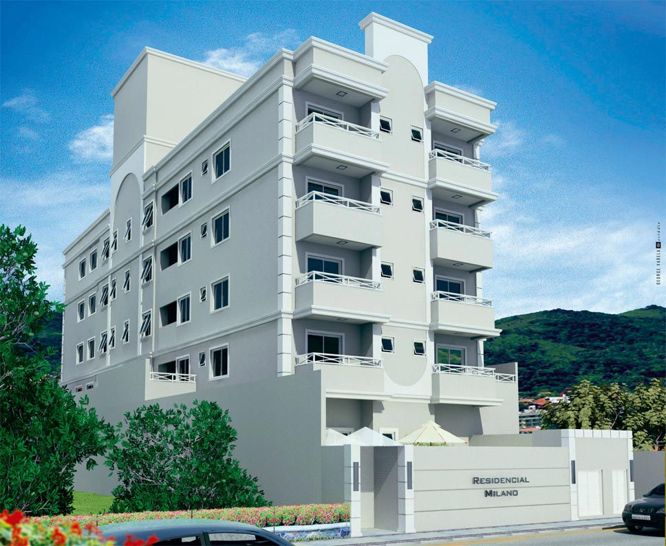 Residencial Milano
